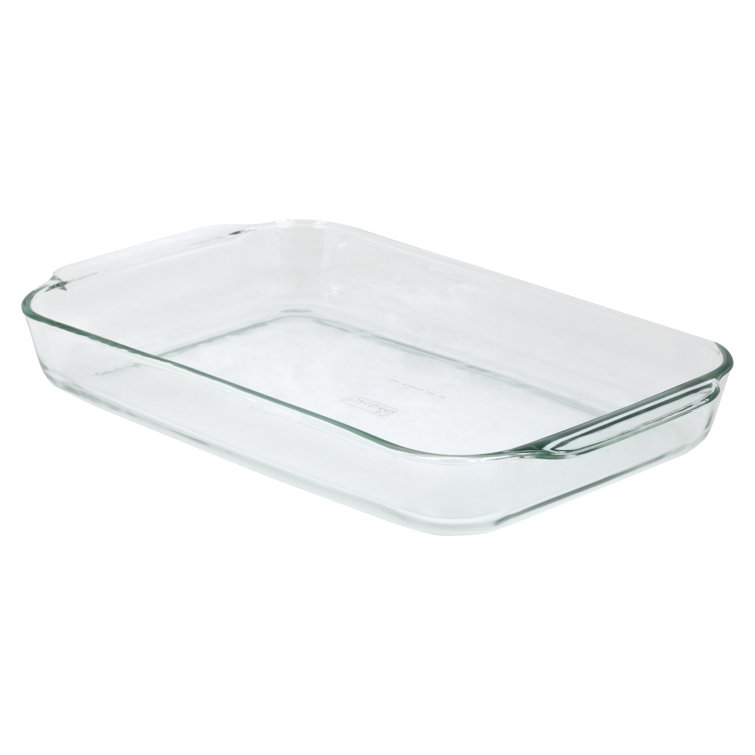 Glass bakeware deals